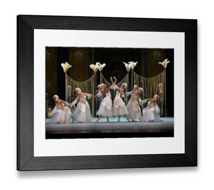 Framed Print : Us-Dance-Mikhailovsky Ballet Framed Print : Us-Dance-Mikhailovsky Ballet