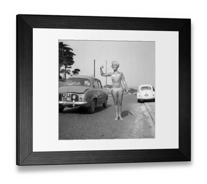 Framed Print : Cinema-Festival-Cannes Framed Print : Cinema-Festival-Cannes