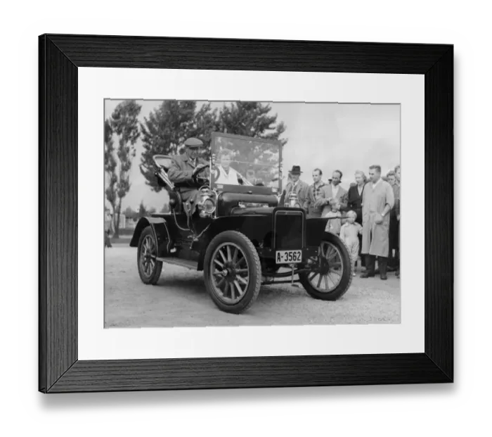 Framed Print : AUTO-ROVER 1906 Framed Print : AUTO-ROVER 1906