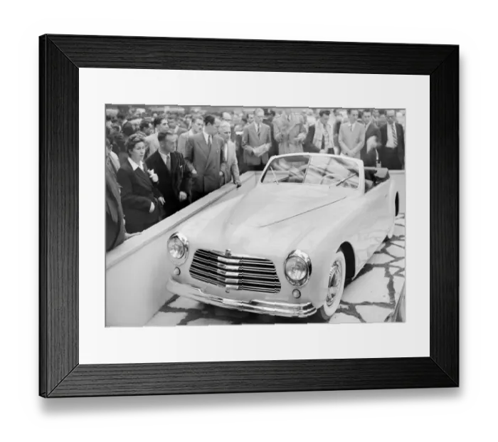 Framed Print : RETRO-AUTO-82 801 Framed Print : RETRO-AUTO-82 801