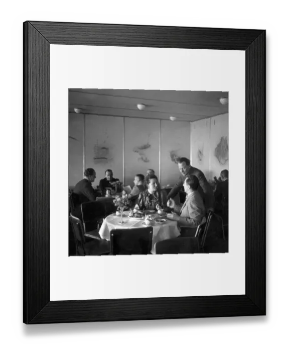 Framed Print : HINDENBURG
