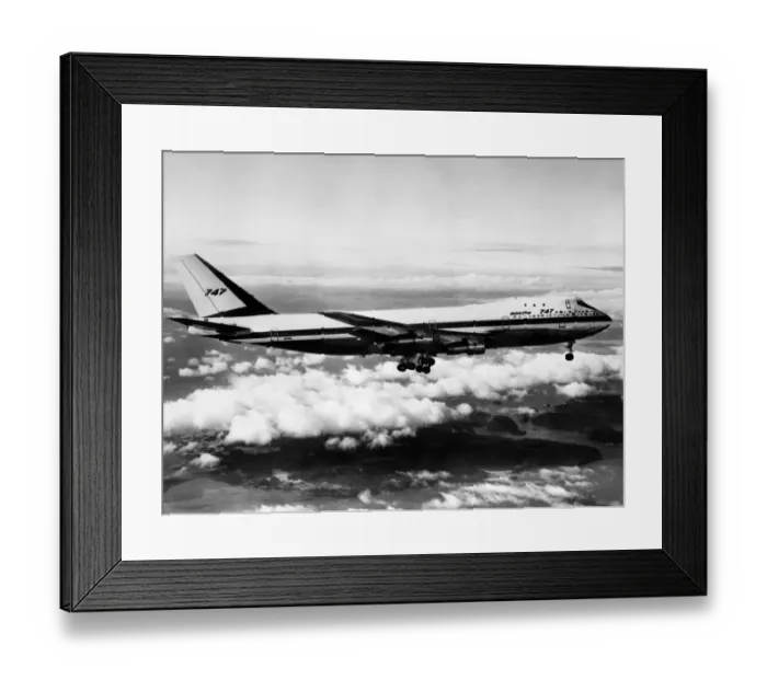 Framed Print : Aviation. Agence France-Presse (AFP). Vintage and Archive Images: Aviation Framed Print : Aviation. Agence France-Presse (AFP). Vintage and Archive Images: Aviation