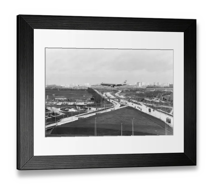 Framed Print : Aviation-Boeing 747 Framed Print : Aviation-Boeing 747