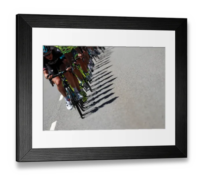 Framed Print : Cycling-Fra-Tdf2016-Feature