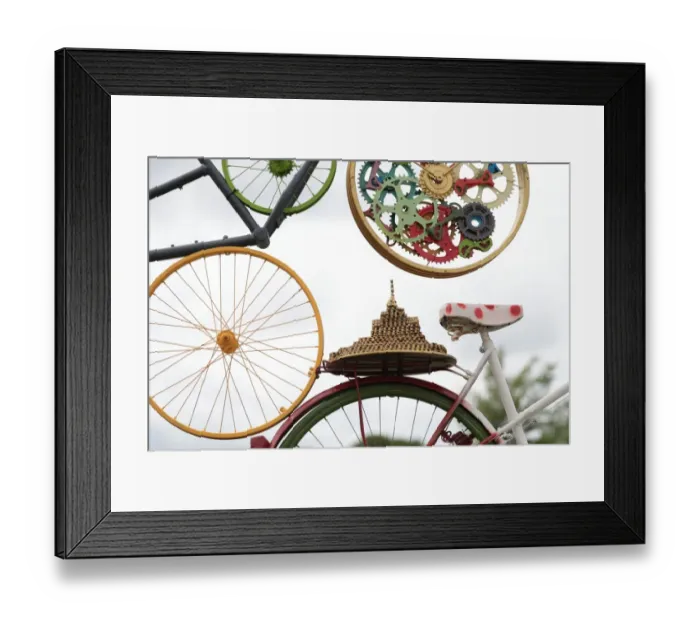 Framed Print : Cycling-Fra-Tdf2016-Feature