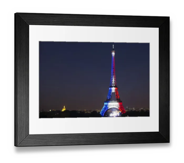 Framed Print : France-Bastille-Day Framed Print : France-Bastille-Day