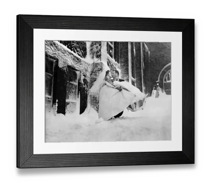Framed Print : Usa-New-York-Feature