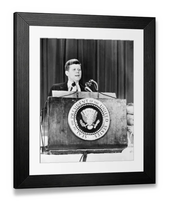 Framed Print : Bio Kennedy Framed Print : Bio Kennedy