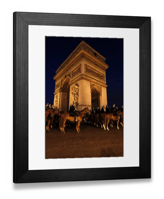 Framed Print : France-Bastille-Day-Rehearsal Framed Print : France-Bastille-Day-Rehearsal