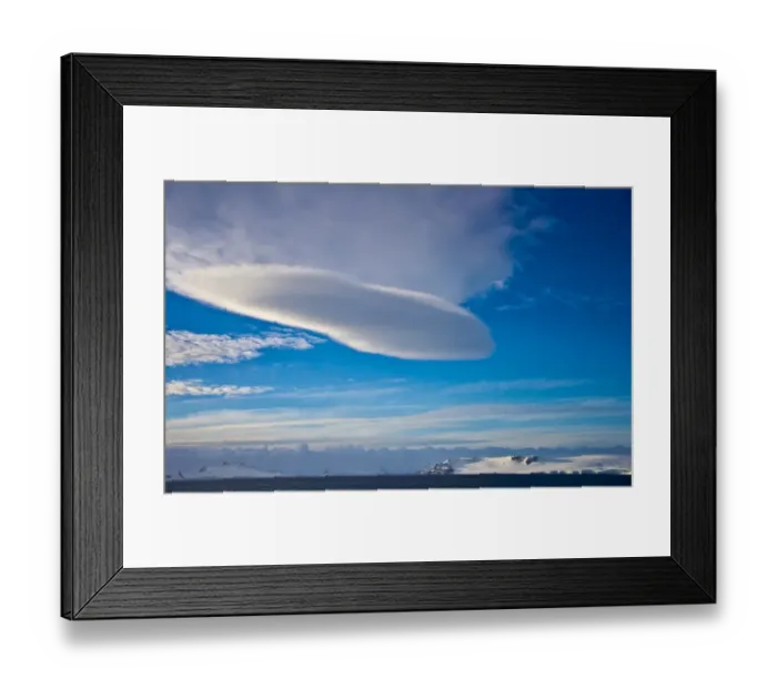 Framed Print : Antarctica-Brazil-Navy