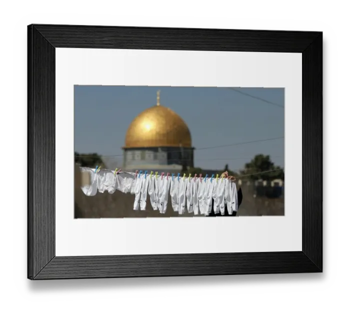 Framed Print : Israel-Palestinian-Conflict-Religion Framed Print : Israel-Palestinian-Conflict-Religion