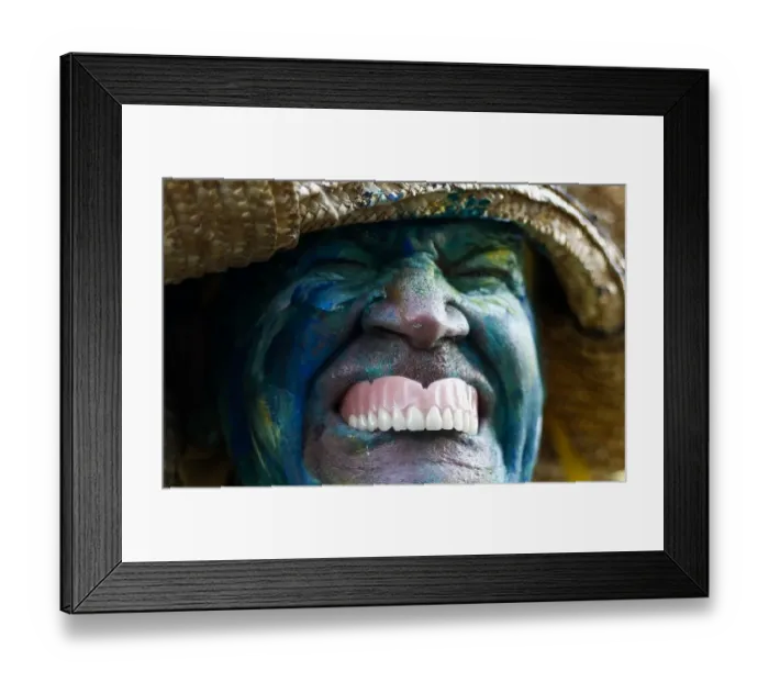 Framed Print : Brazil-Sao Silvestre-Race