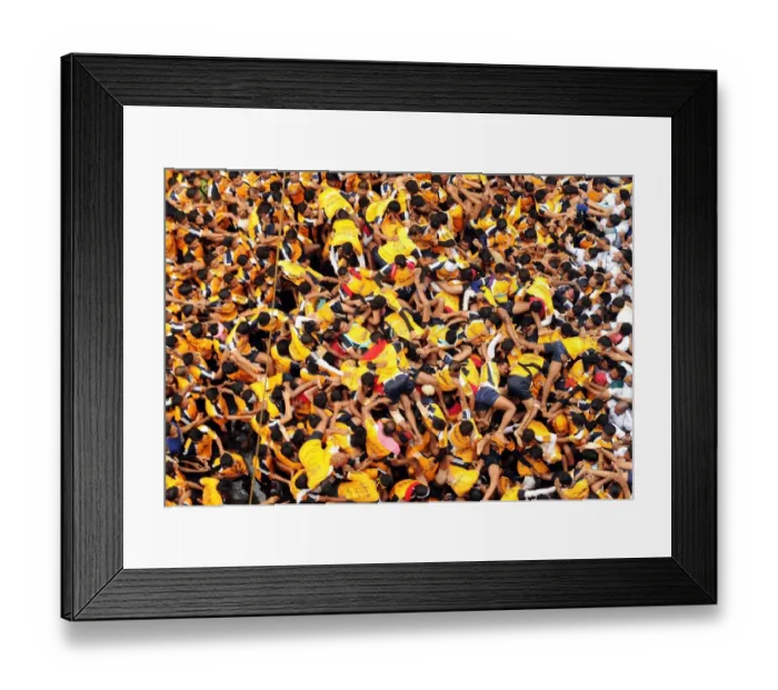 Framed Print : India-Religion-Hinduism-Festival Framed Print : India-Religion-Hinduism-Festival