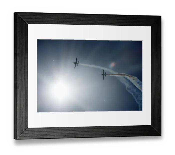 Framed Print : Germany-Aerospace-Air Show-Ila