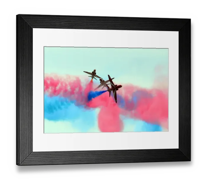 Framed Print : Wwii-Dday-Britain-France