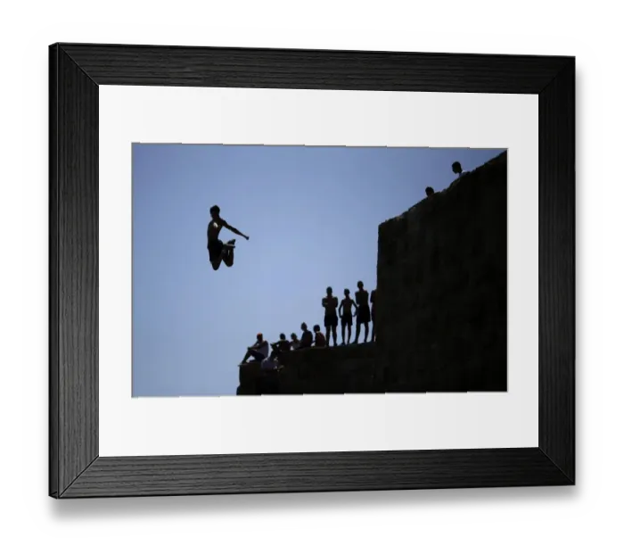 Framed Print : Israel-Feature Framed Print : Israel-Feature
