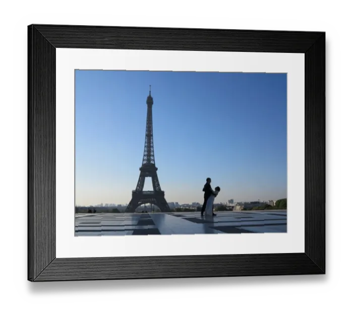 Framed Print : France-Feature Framed Print : France-Feature