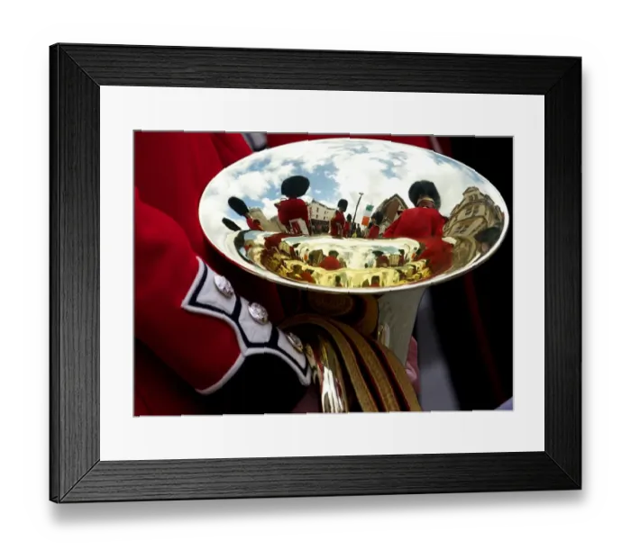 Framed Print : Britain-Ireland-Diplomacy-Royals