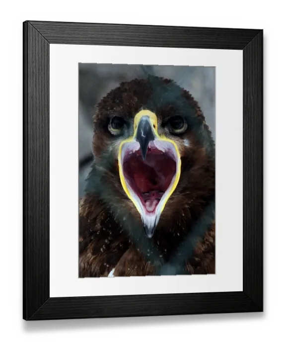 Framed Print : Russia-Feature-Animal Framed Print : Russia-Feature-Animal