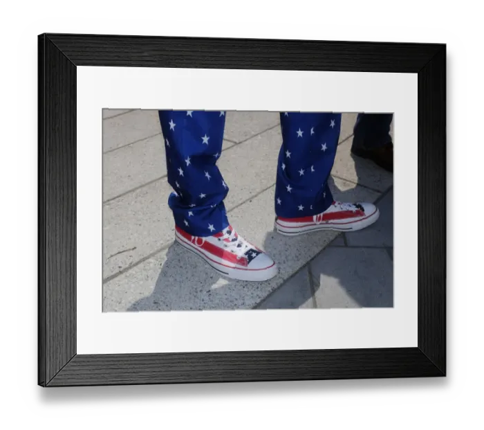 Framed Print : Republican National Convention Framed Print : Republican National Convention