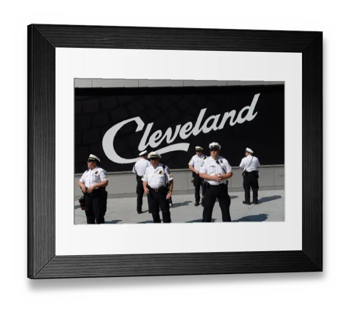 Framed Print : Us-Vote-Republicans-Convention Framed Print : Us-Vote-Republicans-Convention