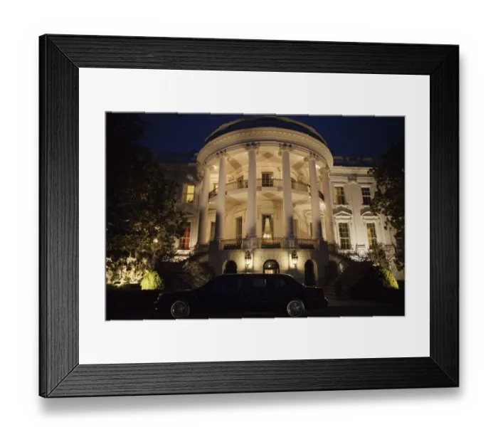 Framed Print : Files-Us-Elections-White House Framed Print : Files-Us-Elections-White House