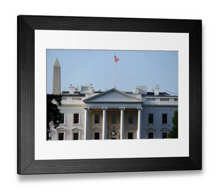 Framed Print : Us-Economy-Politics-Public-Debt Framed Print : Us-Economy-Politics-Public-Debt