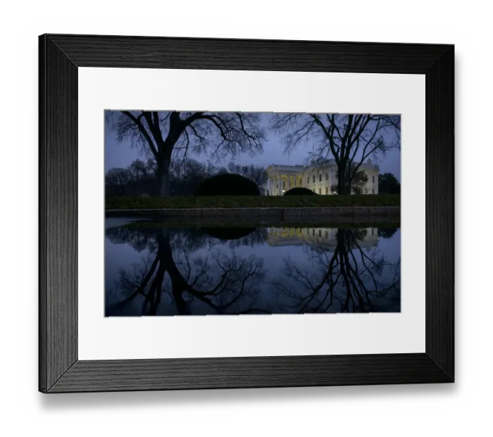 Framed Print : Us-Politics-Obama Framed Print : Us-Politics-Obama