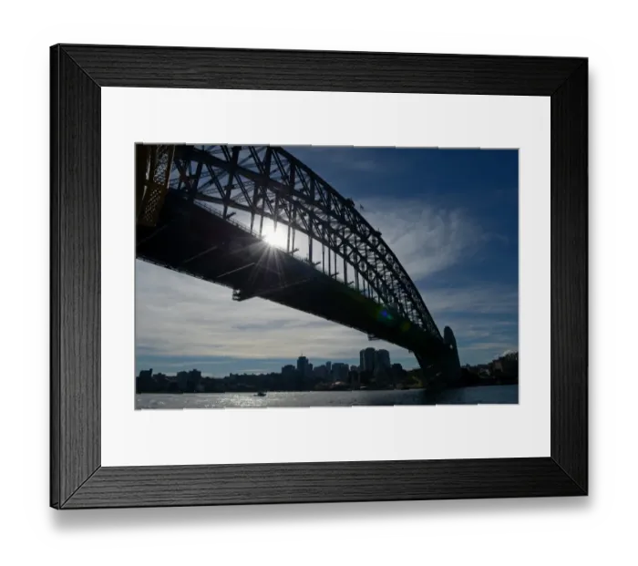 Framed Print : Australia-Lifestyle-Sydney Framed Print : Australia-Lifestyle-Sydney