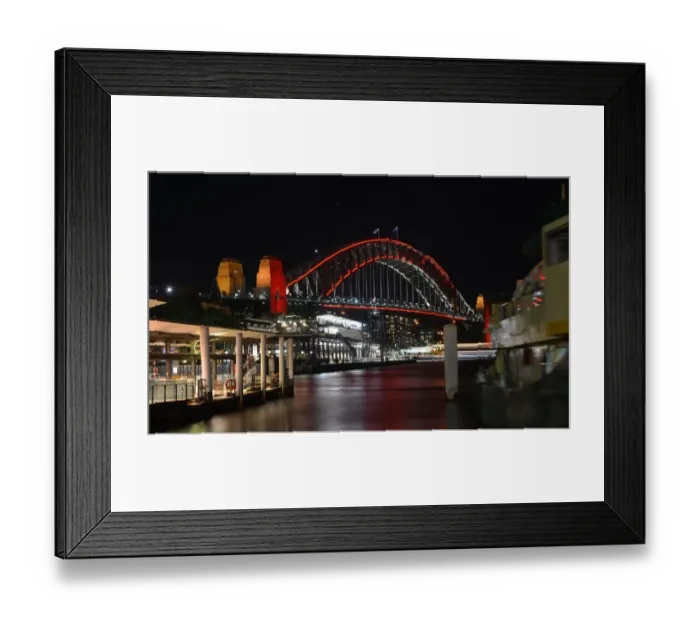 Framed Print : Australia-Lunar-New-Year Framed Print : Australia-Lunar-New-Year
