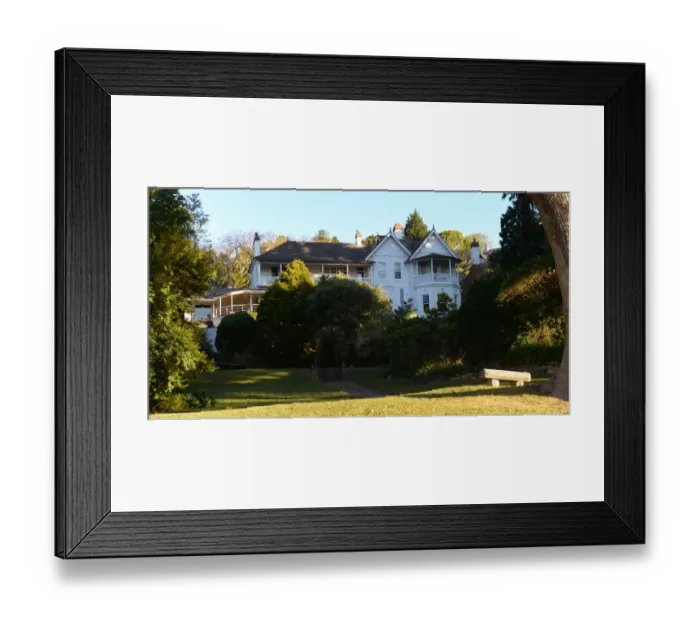 Framed Print : Australia-Economy-Housing-Fairfax