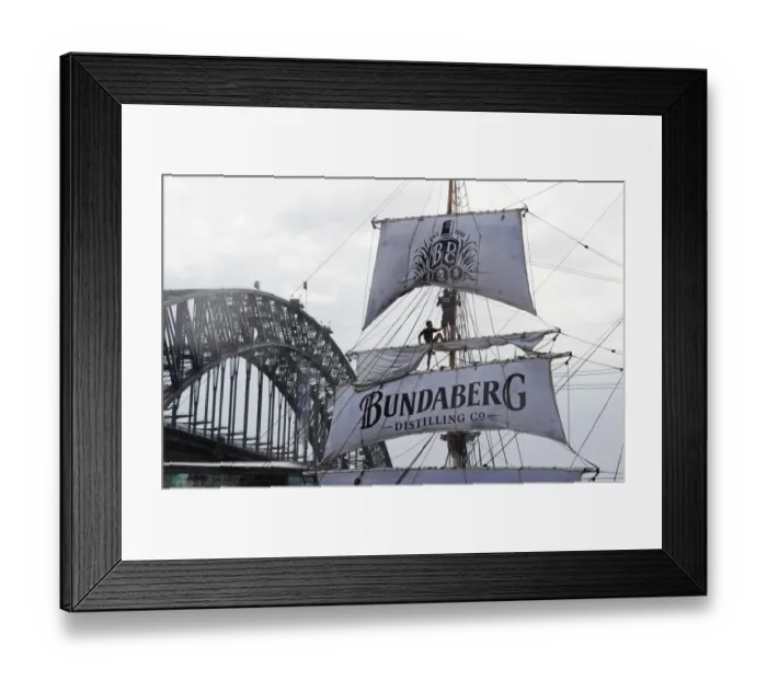 Framed Print : Australia-Economy-Drink-Company-Bundaberg Framed Print : Australia-Economy-Drink-Company-Bundaberg