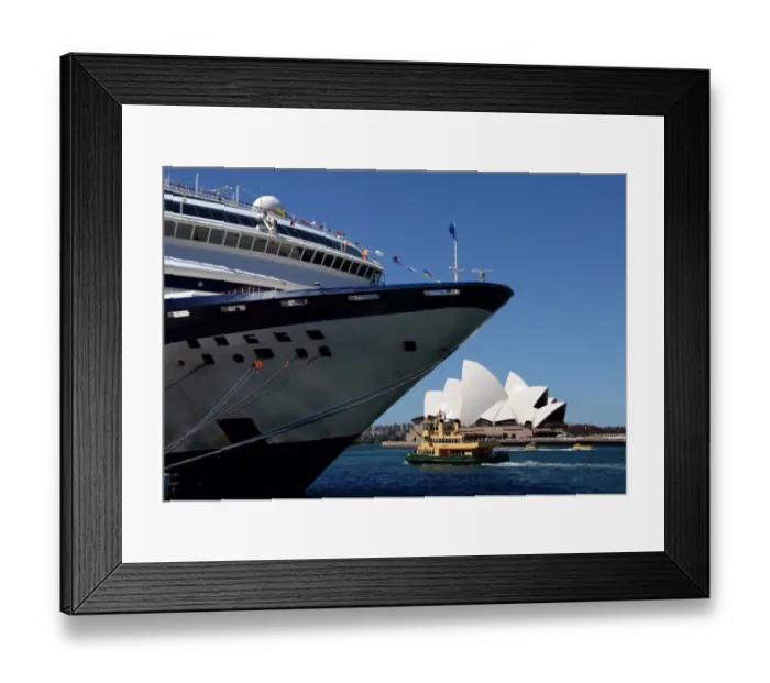 Framed Print : Australia-Inflation Framed Print : Australia-Inflation
