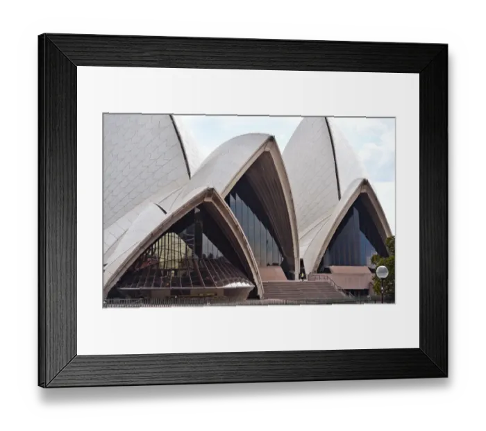 Framed Print : Australia-Police Framed Print : Australia-Police