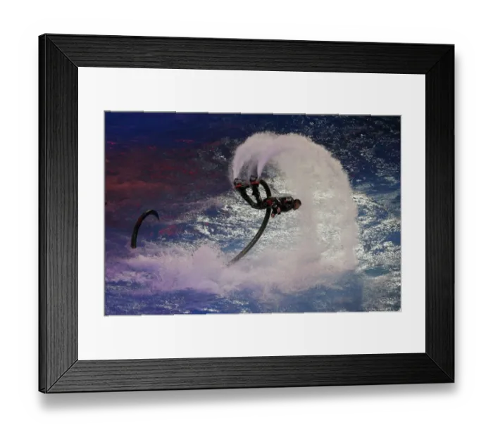 Framed Print : Fra-All-Stars-Wind-Games Framed Print : Fra-All-Stars-Wind-Games