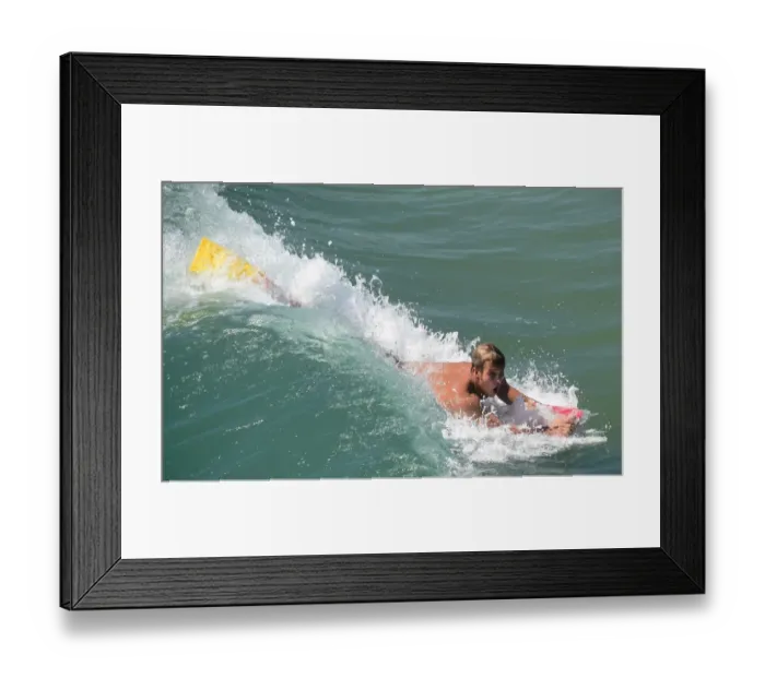 Framed Print : Us-Surfing-Weather