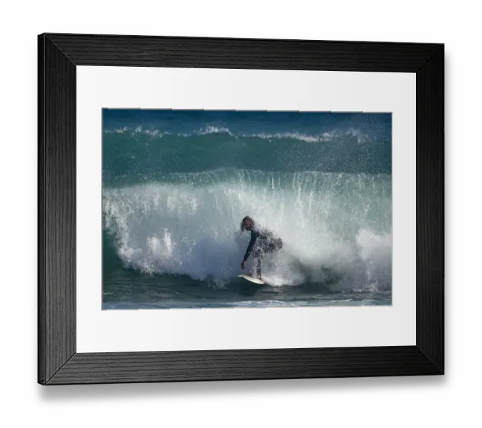 Framed Print : Italy-Weather-Surfing Framed Print : Italy-Weather-Surfing