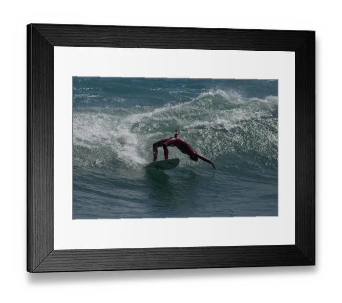 Framed Print : Italy-Weather-Surfing Framed Print : Italy-Weather-Surfing