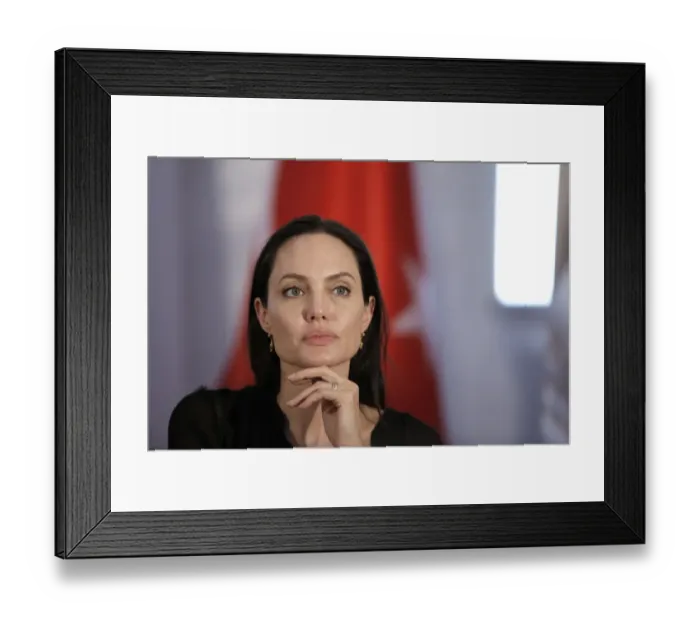 Framed Print : Celebrity & People Framed Print : Celebrity & People
