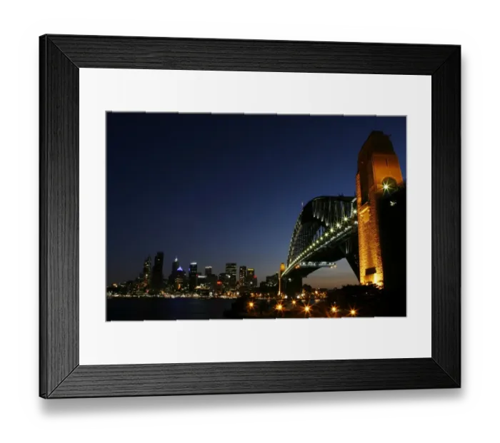Framed Print : Australia-Climate-Warming-Earthhour-World Framed Print : Australia-Climate-Warming-Earthhour-World