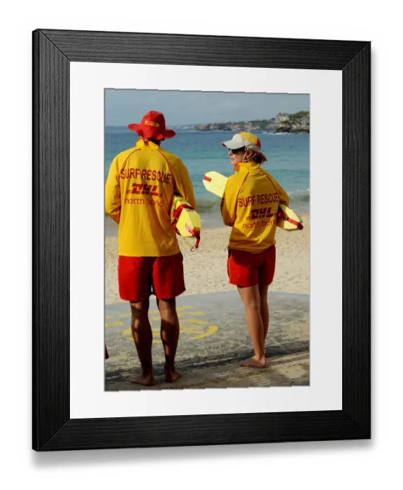 Framed Print : Australia-Chile-Quake-Tsunami Framed Print : Australia-Chile-Quake-Tsunami