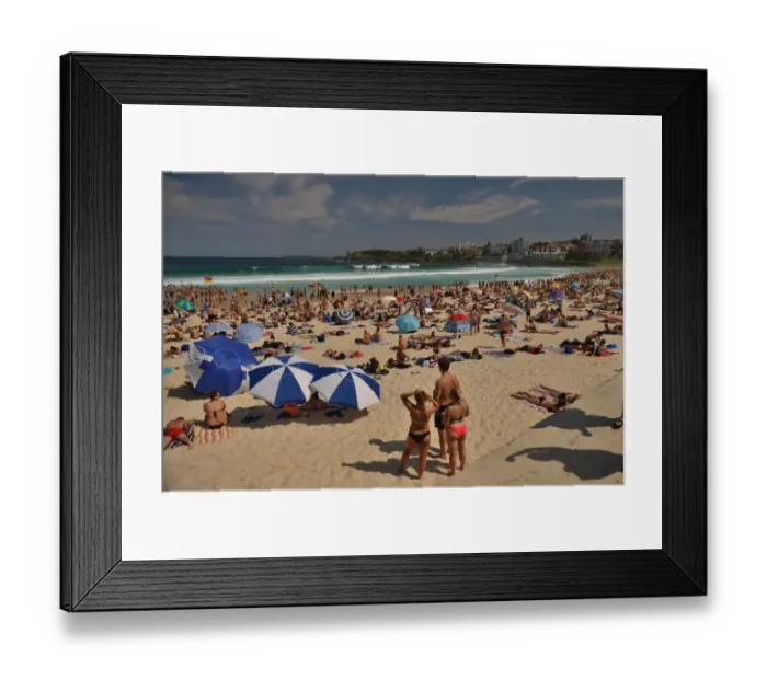 Framed Print : Australia-Lifestyle-Holiday Framed Print : Australia-Lifestyle-Holiday