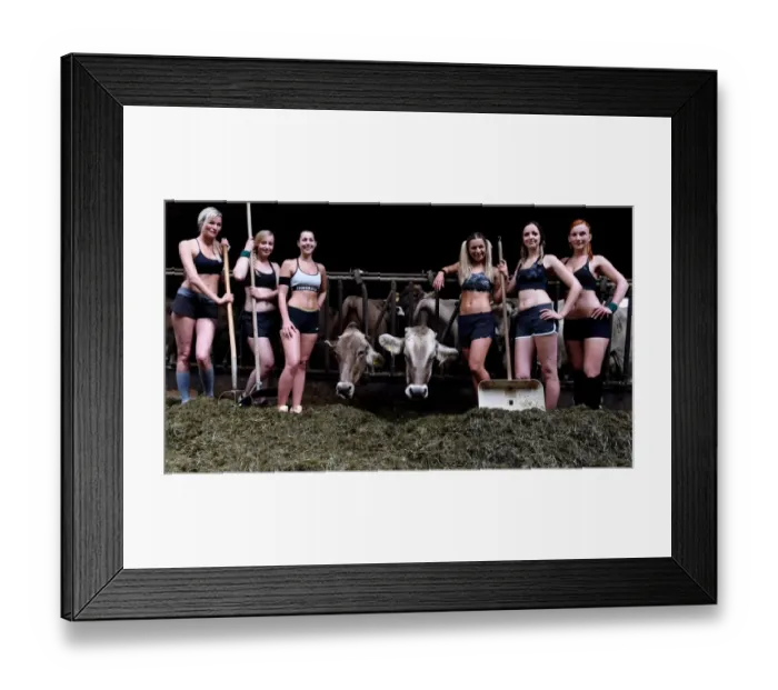 Framed Print : Germany-Bavaria-Farmer-Calendar-Feature-Lifestyle Framed Print : Germany-Bavaria-Farmer-Calendar-Feature-Lifestyle