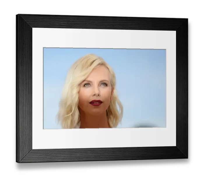 Framed Print : France-Cannes-Film-Festival-Entertainment Framed Print : France-Cannes-Film-Festival-Entertainment
