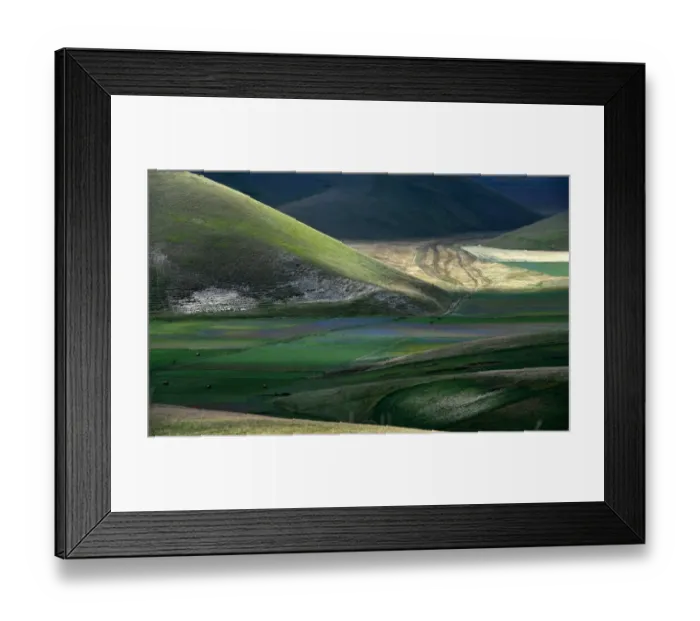 Framed Print : Italy-Features Framed Print : Italy-Features
