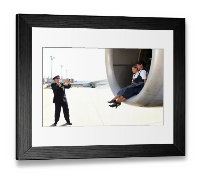 Framed Print : Germany-Beer-Festival-Oktoberfest-Lufthansa Framed Print : Germany-Beer-Festival-Oktoberfest-Lufthansa