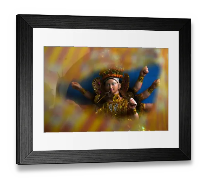 Framed Print : India-Religion-Hindu-Festival Framed Print : India-Religion-Hindu-Festival