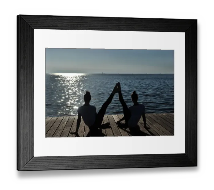 Framed Print : Greece-Dance-Ballet-Guinness-World-Record