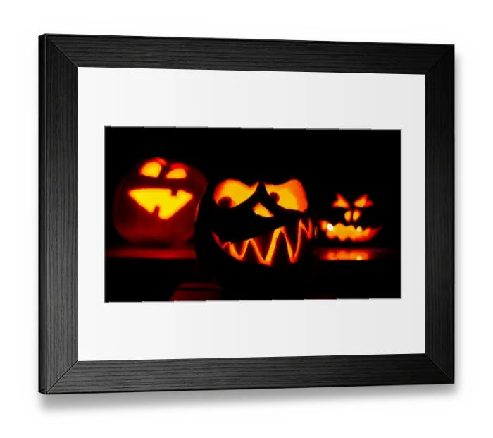 Framed Print : Germany-Pumpkins-Halloween Framed Print : Germany-Pumpkins-Halloween