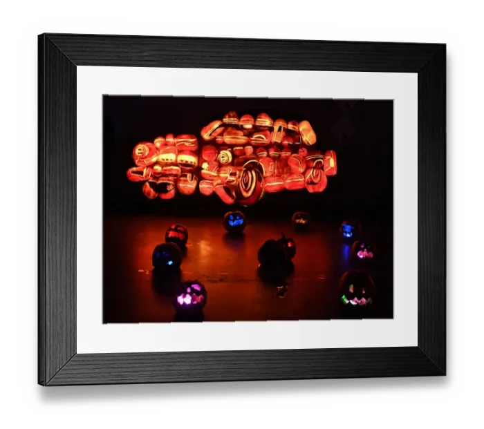 Framed Print : Us-Halloween-Festival-Pumpkin Framed Print : Us-Halloween-Festival-Pumpkin